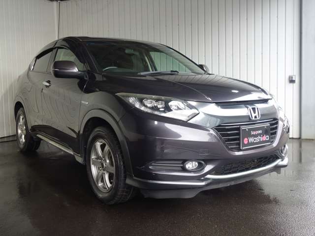 ホンダ ヴェゼル １．５ ハイブリッド Ｘ ４ＷＤ H27年 (北海道) 99
