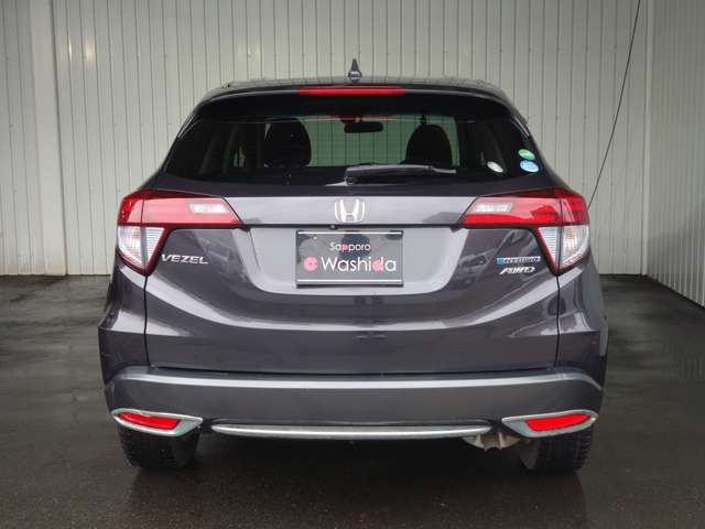 ホンダ ヴェゼル １．５ ハイブリッド Ｘ ４ＷＤ H27年 (北海道) 99