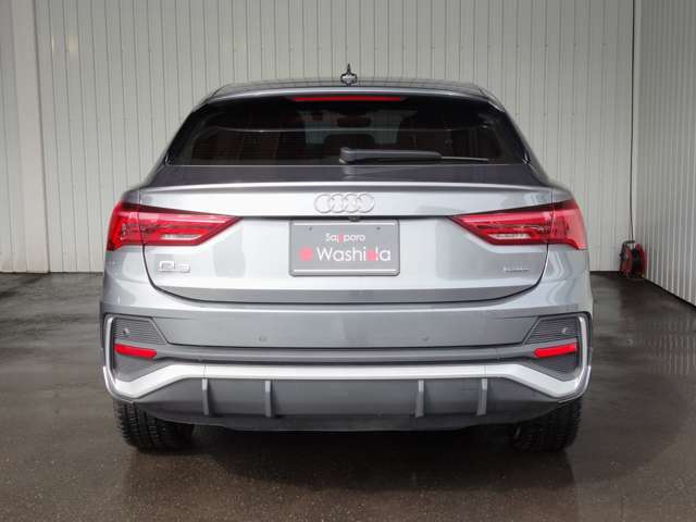 アウディ Ｑ３　スポーツバック ３５ ＴＤＩ クワトロ Ｓライン ディーゼルターボ ４ＷＤ R3年 (北海道) 99