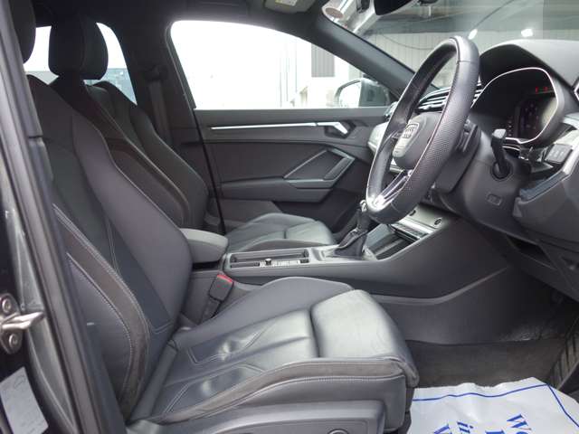 アウディ Ｑ３　スポーツバック ３５ ＴＤＩ クワトロ Ｓライン ディーゼルターボ ４ＷＤ R3年 (北海道) 99