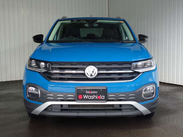 フォルクスワーゲン Ｔ－ＣＲＯＳＳ ＴＳＩ １ＳＴ R2年 (北海道) 99