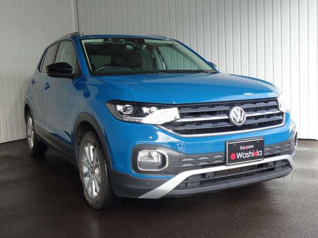 フォルクスワーゲン Ｔ－ＣＲＯＳＳ ＴＳＩ １ＳＴ R2年 (北海道) 99
