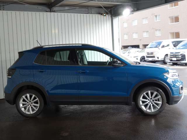 フォルクスワーゲン Ｔ－ＣＲＯＳＳ ＴＳＩ １ＳＴ R2年 (北海道) 99