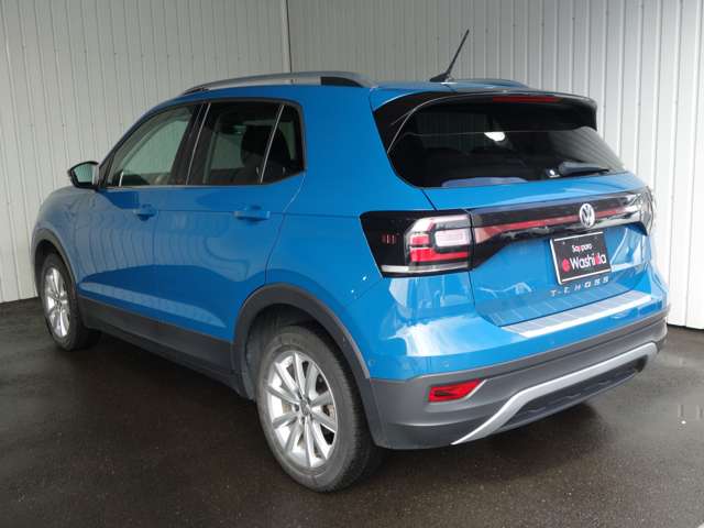 フォルクスワーゲン Ｔ－ＣＲＯＳＳ ＴＳＩ １ＳＴ R2年 (北海道) 99