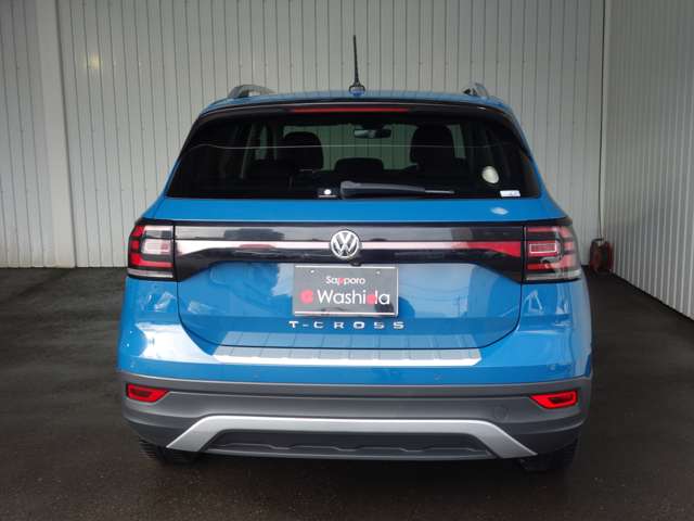 フォルクスワーゲン Ｔ－ＣＲＯＳＳ ＴＳＩ １ＳＴ R2年 (北海道) 99