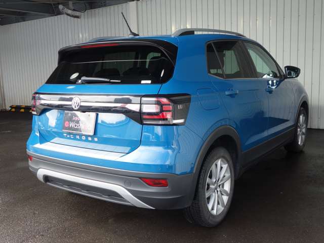 フォルクスワーゲン Ｔ－ＣＲＯＳＳ ＴＳＩ １ＳＴ R2年 (北海道) 99