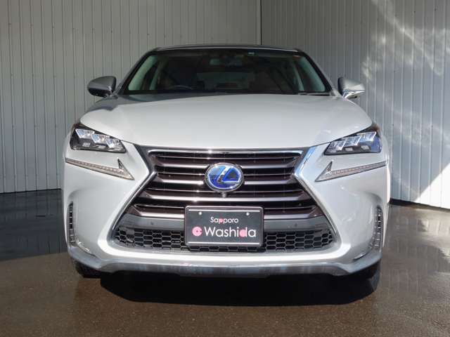 レクサス ＮＸ３００ｈ ３００Ｈ バージョンＬ ４ＷＤ H26年 (北海道) 99