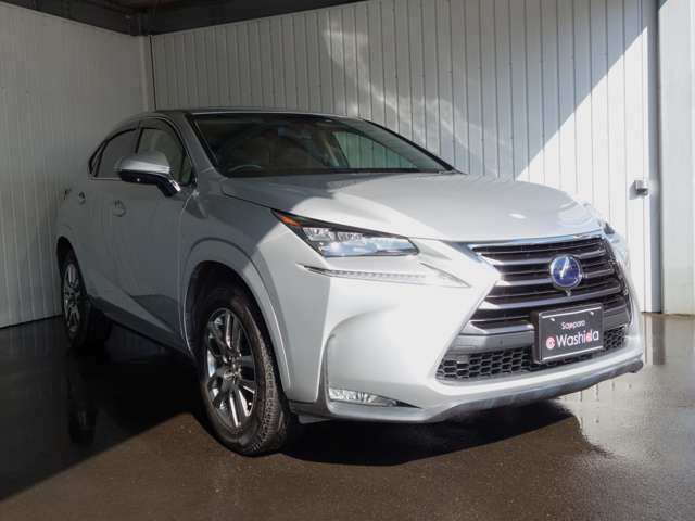 レクサス ＮＸ３００ｈ ３００Ｈ バージョンＬ ４ＷＤ H26年 (北海道) 99