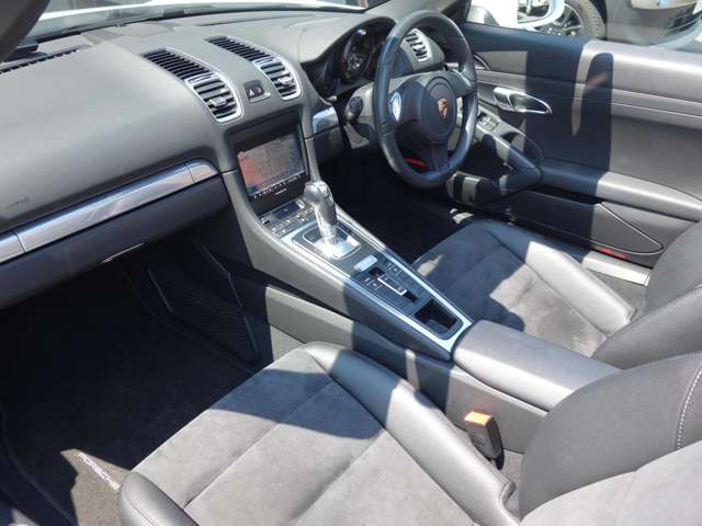ポルシェ ボクスター ２．７ ＰＤＫ H25年 (北海道) 99