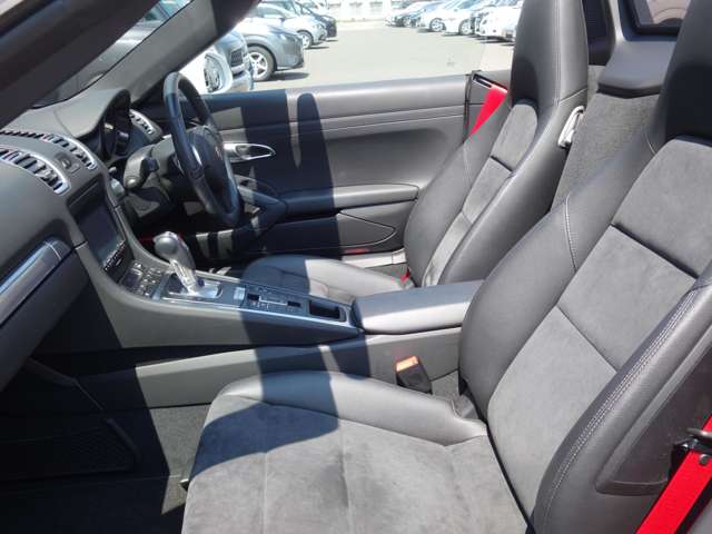 ポルシェ ボクスター ２．７ ＰＤＫ H25年 (北海道) 99