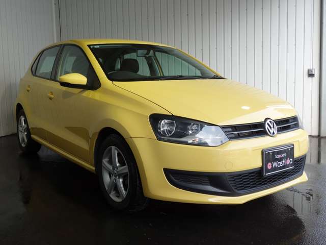 フォルクスワーゲン ポロ ＴＳＩ　ハイライン H22年 (北海道) 99