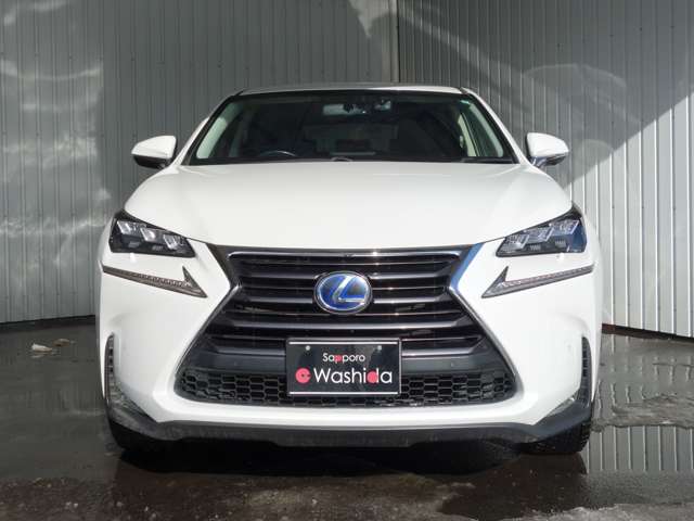 レクサス ＮＸ３００ｈ ３００Ｈ Ｉパッケージ ４ＷＤ H27年 (北海道) 99