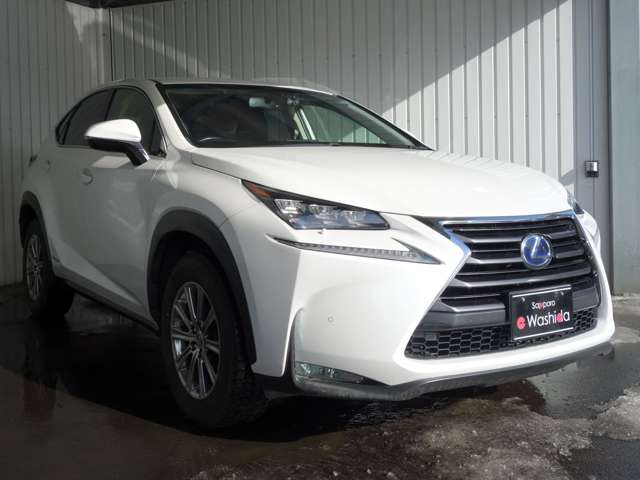 レクサス ＮＸ３００ｈ ３００Ｈ Ｉパッケージ ４ＷＤ H27年 (北海道) 99