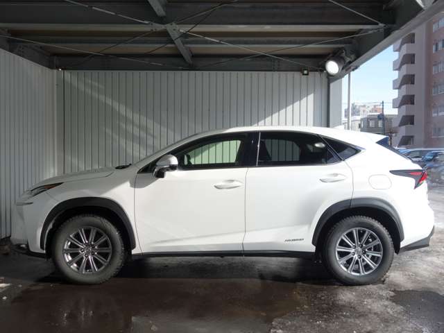レクサス ＮＸ３００ｈ ３００Ｈ Ｉパッケージ ４ＷＤ H27年 (北海道) 99