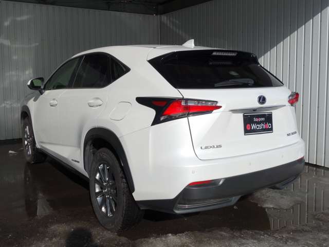レクサス ＮＸ３００ｈ ３００Ｈ Ｉパッケージ ４ＷＤ H27年 (北海道) 99