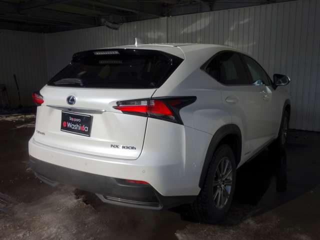 レクサス ＮＸ３００ｈ ３００Ｈ Ｉパッケージ ４ＷＤ H27年 (北海道) 99