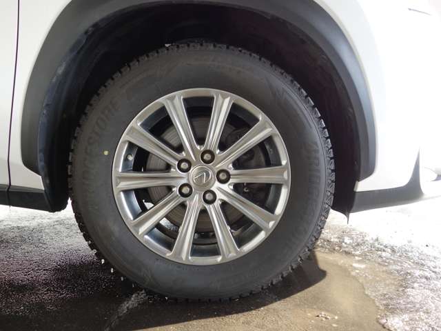レクサス ＮＸ３００ｈ ３００Ｈ Ｉパッケージ ４ＷＤ H27年 (北海道) 99