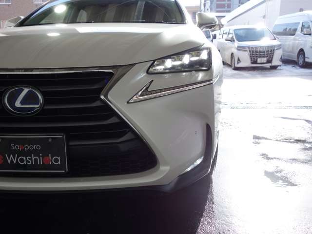 レクサス ＮＸ３００ｈ ３００Ｈ Ｉパッケージ ４ＷＤ H27年 (北海道) 99