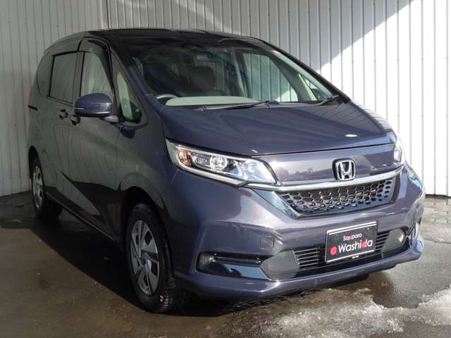 ホンダ フリード＋　ハイブリッド １．５ ハイブリッド Ｇ ４ＷＤ R5年 (北海道) 99