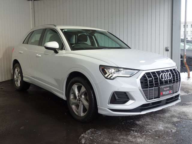 アウディ Ｑ３ ３５ ＴＤＩ クワトロ アドバンスト ディーゼルターボ ４ＷＤ R3年 (北海道) 99