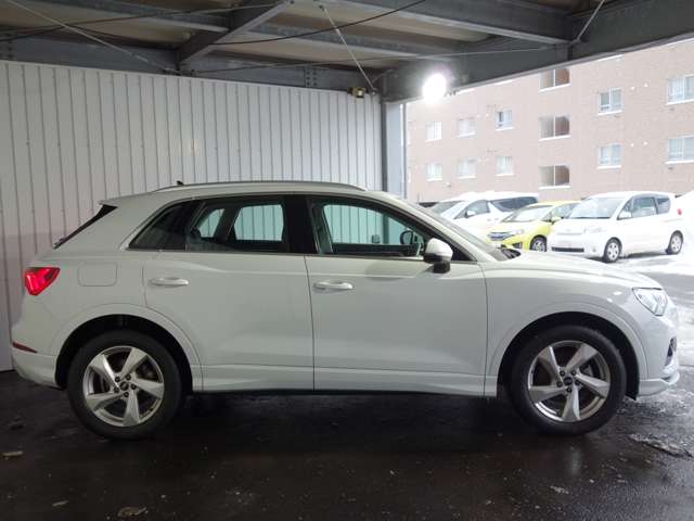 アウディ Ｑ３ ３５ ＴＤＩ クワトロ アドバンスト ディーゼルターボ ４ＷＤ R3年 (北海道) 99