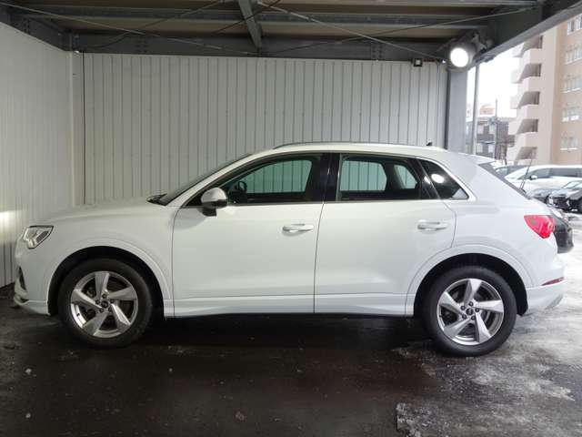 アウディ Ｑ３ ３５ ＴＤＩ クワトロ アドバンスト ディーゼルターボ ４ＷＤ R3年 (北海道) 99