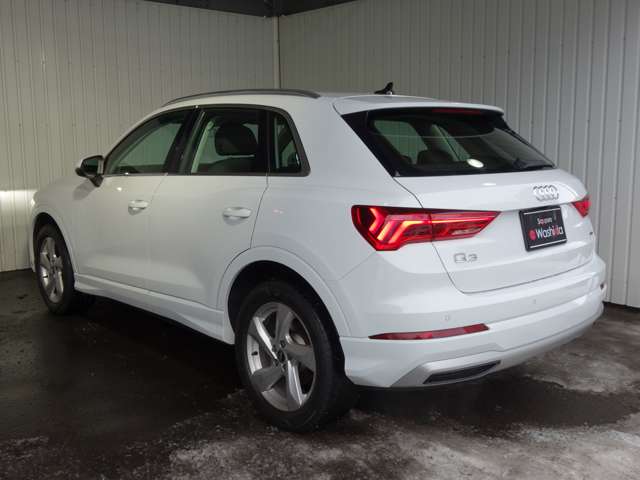 アウディ Ｑ３ ３５ ＴＤＩ クワトロ アドバンスト ディーゼルターボ ４ＷＤ R3年 (北海道) 99
