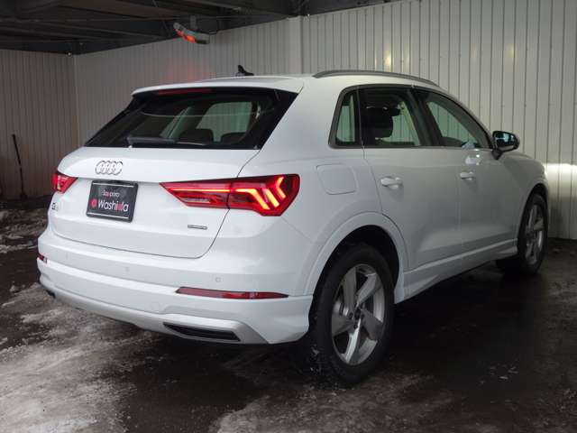 アウディ Ｑ３ ３５ ＴＤＩ クワトロ アドバンスト ディーゼルターボ ４ＷＤ R3年 (北海道) 99