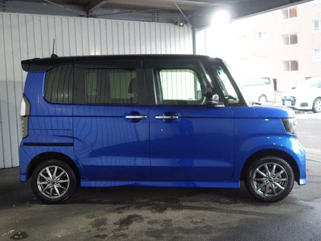 ホンダ Ｎ　ＢＯＸ カスタム ６６０ Ｇ ＥＸ ターボ ホンダセンシング ４ＷＤ H30年 (北海道) 99