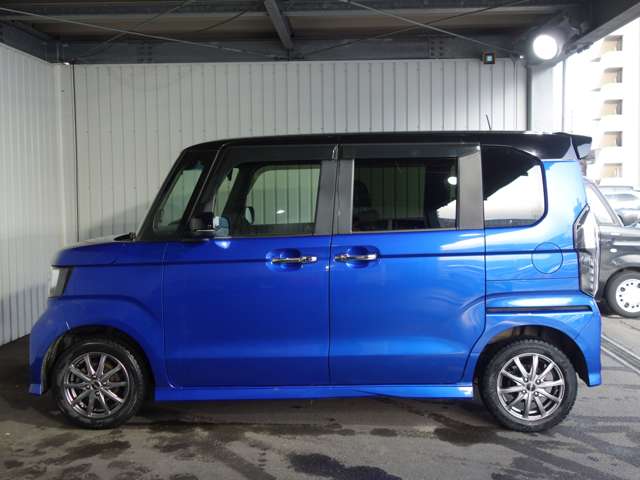 ホンダ Ｎ　ＢＯＸ カスタム ６６０ Ｇ ＥＸ ターボ ホンダセンシング ４ＷＤ H30年 (北海道) 99