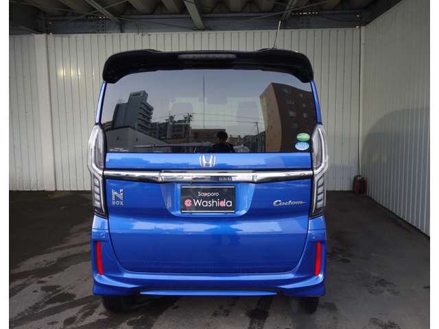ホンダ Ｎ　ＢＯＸ カスタム ６６０ Ｇ ＥＸ ターボ ホンダセンシング ４ＷＤ H30年 (北海道) 99