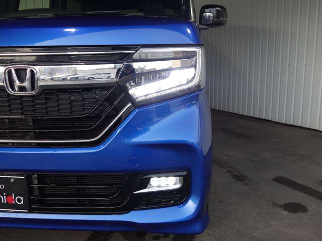 ホンダ Ｎ　ＢＯＸ カスタム ６６０ Ｇ ＥＸ ターボ ホンダセンシング ４ＷＤ H30年 (北海道) 99
