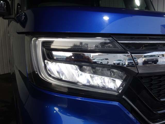 ホンダ Ｎ　ＢＯＸ カスタム ６６０ Ｇ ＥＸ ターボ ホンダセンシング ４ＷＤ H30年 (北海道) 99