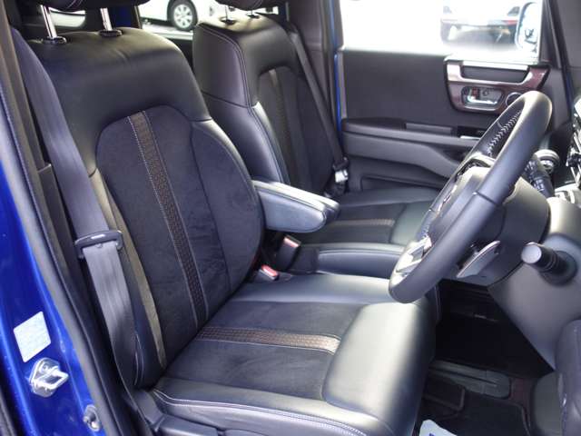 ホンダ Ｎ　ＢＯＸ カスタム ６６０ Ｇ ＥＸ ターボ ホンダセンシング ４ＷＤ H30年 (北海道) 99