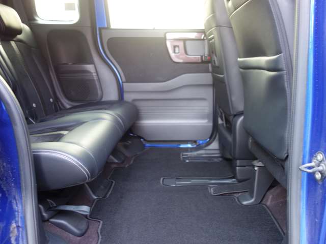 ホンダ Ｎ　ＢＯＸ カスタム ６６０ Ｇ ＥＸ ターボ ホンダセンシング ４ＷＤ H30年 (北海道) 99