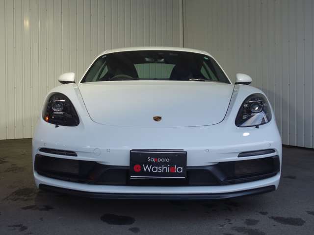 ポルシェ ７１８ケイマン ＧＴＳ　４．０ R2年 (北海道) 99