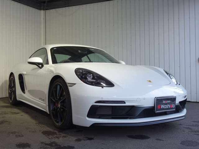 ポルシェ ７１８ケイマン ＧＴＳ　４．０ R2年 (北海道) 99