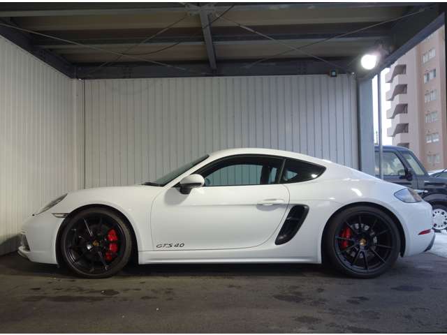 ポルシェ ７１８ケイマン ＧＴＳ　４．０ R2年 (北海道) 99