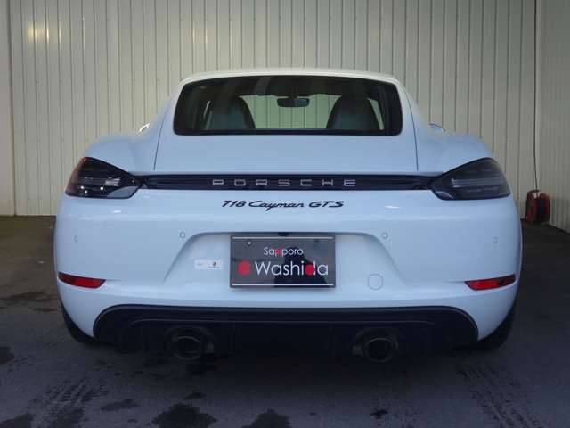 ポルシェ ７１８ケイマン ＧＴＳ　４．０ R2年 (北海道) 99