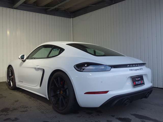 ポルシェ ７１８ケイマン ＧＴＳ　４．０ R2年 (北海道) 99