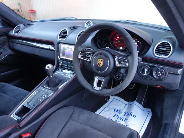 ポルシェ ７１８ケイマン ＧＴＳ　４．０ R2年 (北海道) 99