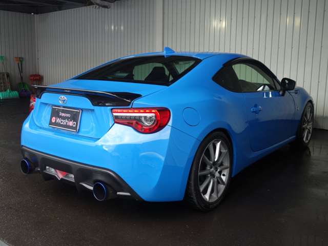 トヨタ ８６ ２．０ ＧＴ R1年 (北海道) 99