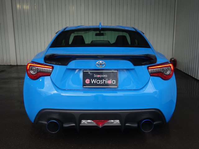 トヨタ ８６ ２．０ ＧＴ R1年 (北海道) 99