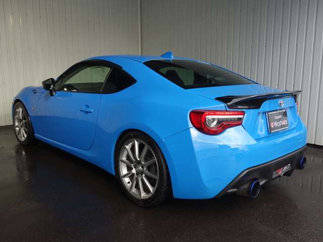 トヨタ ８６ ２．０ ＧＴ R1年 (北海道) 99