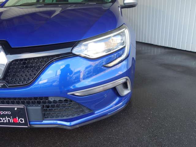 ルノー メガーヌ ＧＴ R1年 (北海道) 99