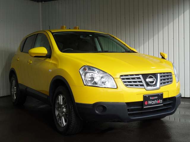 日産 デュアリス ２．０ ２０Ｓ ＦＯＵＲ ４ＷＤ H21年 (北海道) 99