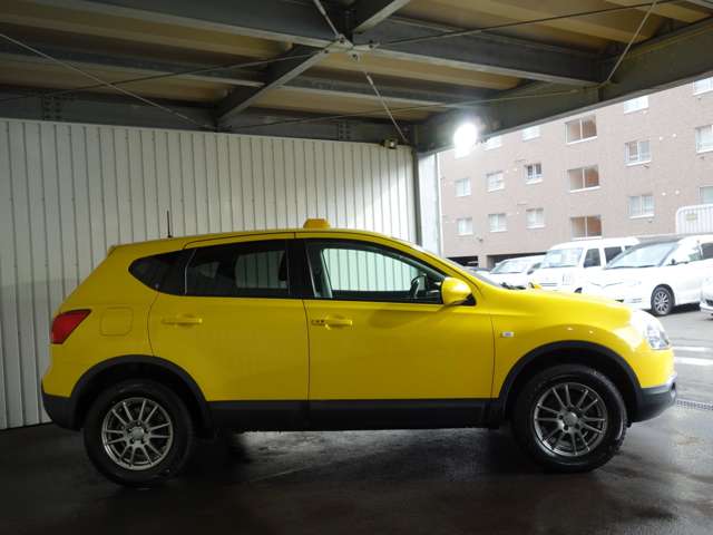 日産 デュアリス ２．０ ２０Ｓ ＦＯＵＲ ４ＷＤ H21年 (北海道) 99
