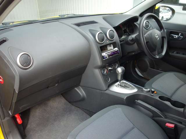 日産 デュアリス ２．０ ２０Ｓ ＦＯＵＲ ４ＷＤ H21年 (北海道) 99