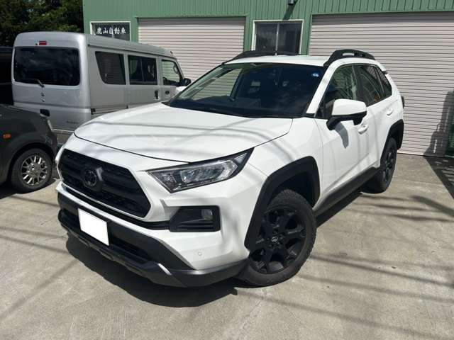 トヨタ ＲＡＶ４ ２．０ アドベンチャー オフロード パッケージ ４ＷＤ R3年 (北海道) 99