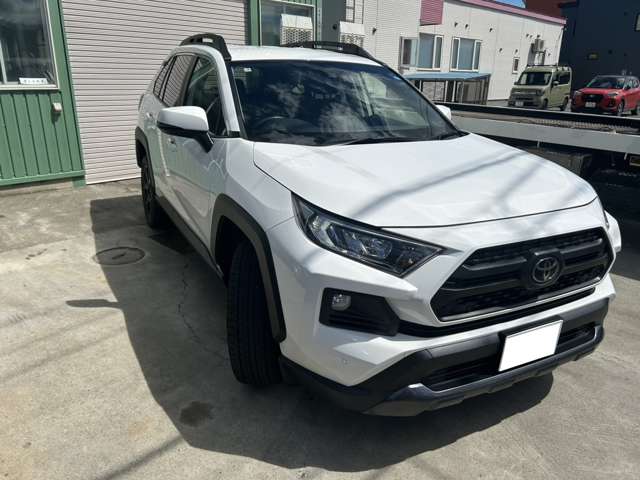トヨタ ＲＡＶ４ ２．０ アドベンチャー オフロード パッケージ ４ＷＤ R3年 (北海道) 99